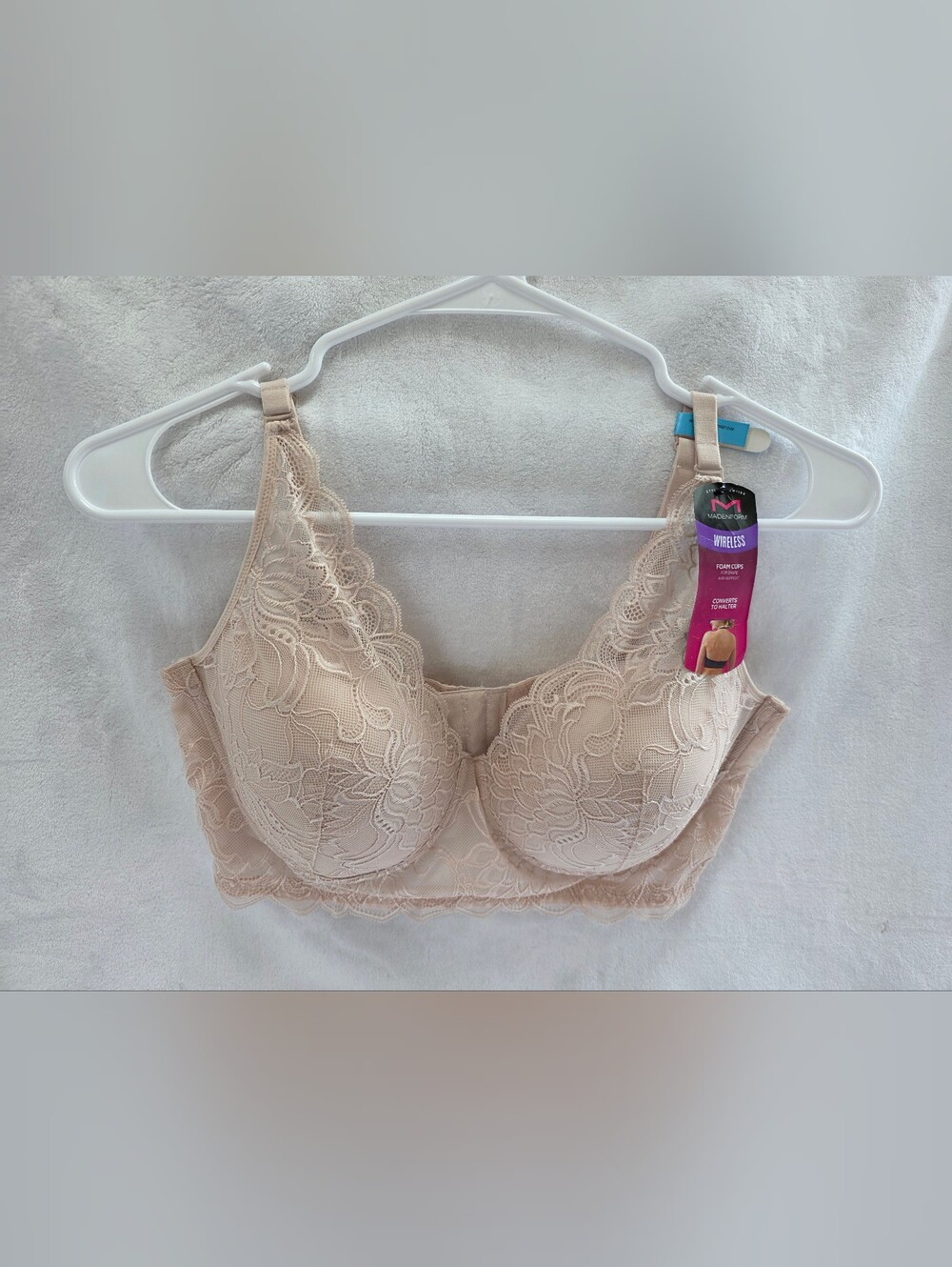 Maidenform Bra Size 40C